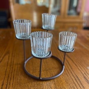 Simple but Cute Votive Candle Holder